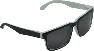 75% OFF on Alpha Man Wayfarer Sunglasses(Black) 75% OFF on Alpha Man Wayfarer Sunglasses(Black)