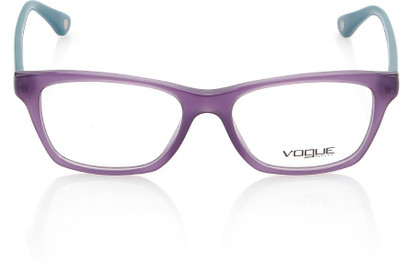 

Vogue Full Rim Rectangle Frame(52 mm