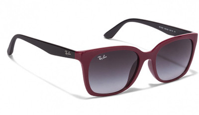 

Ray-Ban Rectangular Sunglasses(Blue)
