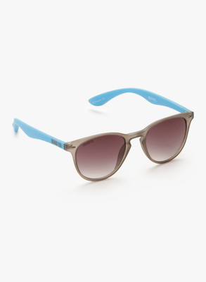 

MTV Roadies Wayfarer Sunglasses(Grey