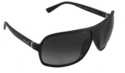 

Police Rectangular Sunglasses(Grey)