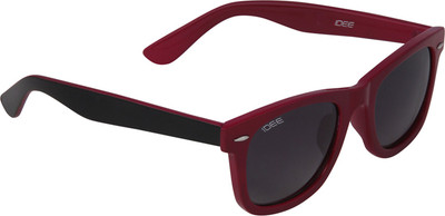 

IDEE Wayfarer Sunglasses(Grey)