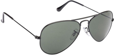 

RB Aviator Sunglasses(Black