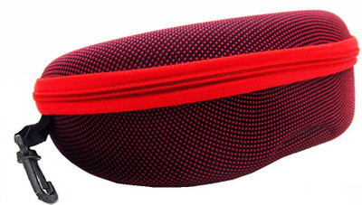 

Riddhi Siddhi Universal Sunglass Pouch(Red)