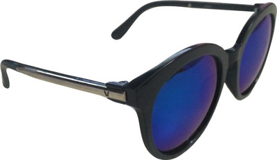 Riddhi Siddhi Wayfarer Sunglasses(Blue
