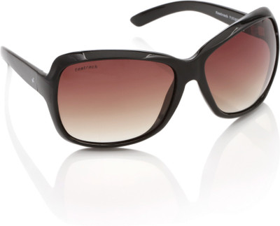 

Fastrack Over-sized Sunglasses(Brown