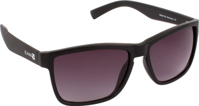 Scavin Wayfarer Sunglasses(Grey)