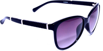 

Park Avenue Cat-eye Sunglasses(Grey