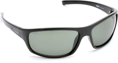 

MTV Roadies Sports Sunglasses(Green
