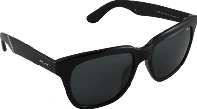 

Police Wayfarer Sunglasses(Black)