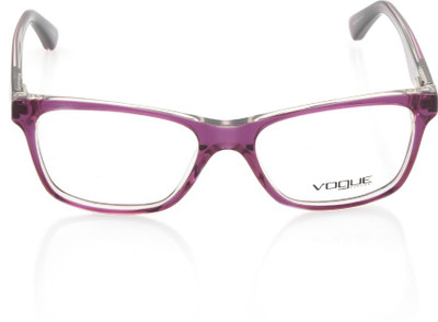

Vogue Full Rim Wayfarer Frame(51 mm