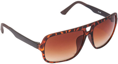 69% OFF on VESPL Wayfarer Sunglasses(Brown) 69% OFF on VESPL Wayfarer Sunglasses(Brown)