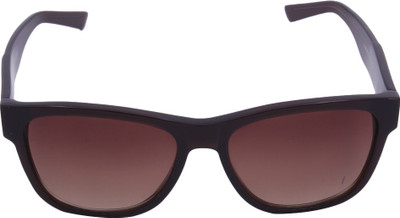 

Miami Blues Wayfarer Sunglasses(Brown