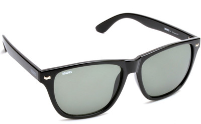 

MTV Roadies Wayfarer Sunglasses(Green