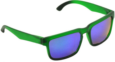 75% OFF on Alpha Man Wayfarer Sunglasses(Multicolor) 75% OFF on Alpha Man Wayfarer Sunglasses(Multicolor)