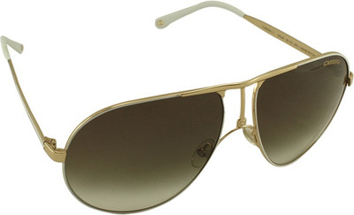 

Carrera Aviator Sunglasses(Brown)