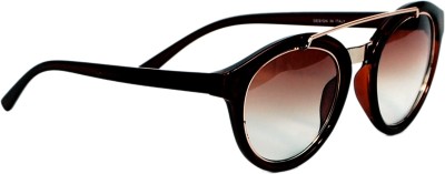 

SAIFI TRADERS Wayfarer Sunglasses(Clear)