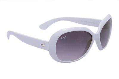 50% OFF on Floyd Oval Sunglasses(For Women, Grey)