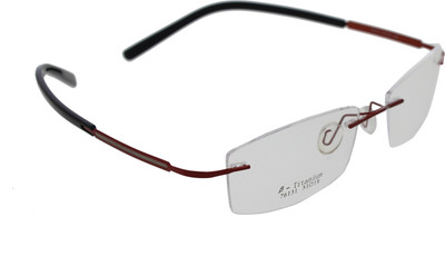 

Vast Rimless Oval Frame(135 mm