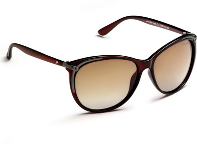 PANACHE Cat-eye Sunglasses(For Women, Pink)