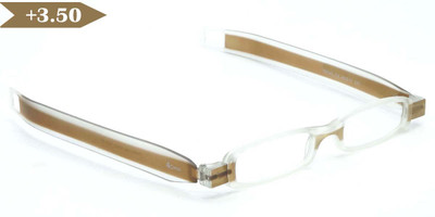 

40 XPLUS Full Rim Rectangle Frame(46 mm
