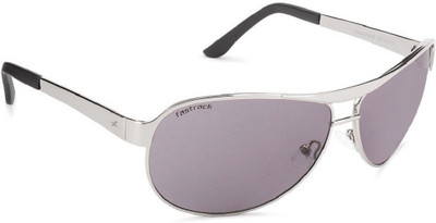 

Fastrack Aviator Sunglasses(Grey