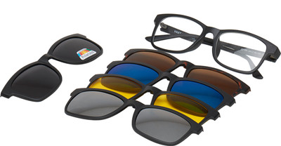 

Vast Full Rim Rectangle Frame(54 mm