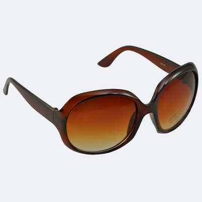 66% OFF on 90210 California Cat-eye Sunglasses(Brown) 66% OFF on 90210 California Cat-eye Sunglasses(Brown)