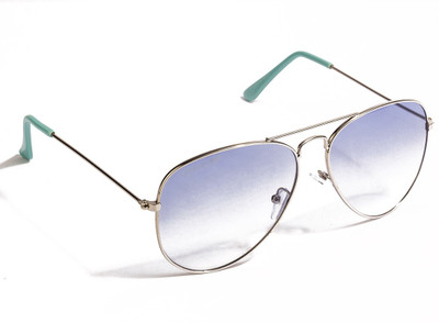 75% OFF on Danny Daze Aviator Sunglasses(Blue) 75% OFF on Danny Daze Aviator Sunglasses(Blue)
