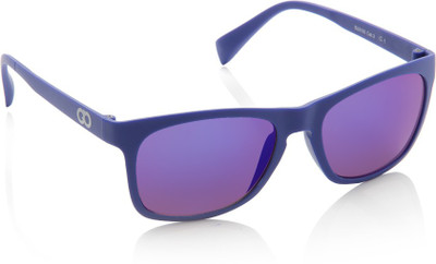69% OFF on Gio Collection Rectangular Sunglasses(Violet) 69% OFF on Gio Collection Rectangular Sunglasses(Violet)