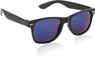 Glitters Wayfarer Sunglasses(Blue) Glitters Wayfarer Sunglasses(Blue)