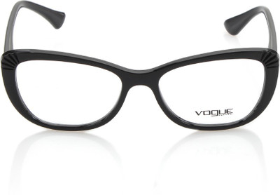 

Vogue Full Rim Cat-eyed Frame(54 mm