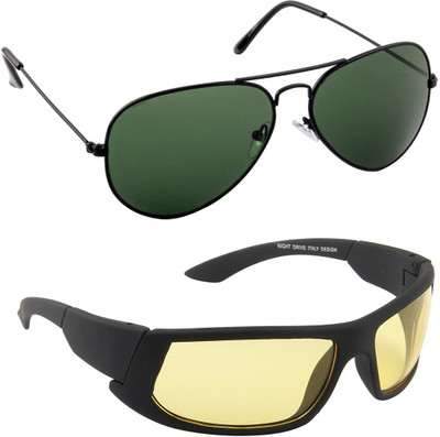 Flipkart Branded Aviator Sunglasses India Fastrack Sunglasses Branded Aviator Sunglasses India Fastrack Silver  Aviator Sunglasses (M165BK36GV)