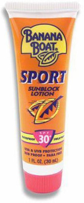 

Banana Boat Sport Sunscreen Lotion SPF30 - SPF 30 PA+(118 ml)