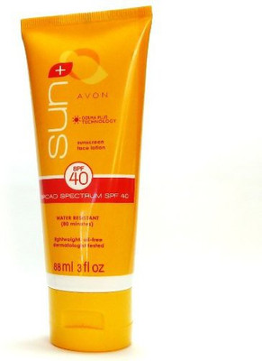 A+B sunscreen - SPF 40(90 ml)