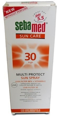 

Sebamed Multi Protect Sun Spray - SPF 30 PA+(150 ml)