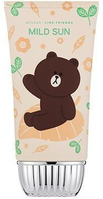 

Missha X Line Friends All Around Safe Block Mild Sun SPF 30 / PA++ 50ml - SPF 30 PA++(50 ml)