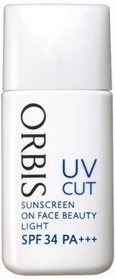 

Orbis Sunscreen On Face Beauty Light Lotion 28ml - SPF 20 PA+(28 ml)