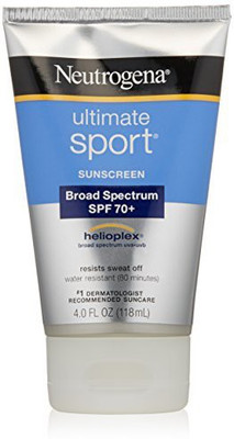 

Neutrogena Ultimate Sport Sunscreen - SPF 70(118 ml)