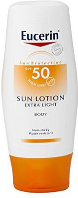 

Eucerin Sun Body - Extra Light Lotion - SPF50 150ml - SPF 50 PA+(150 ml)