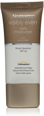 

Neutrogena Visibly Even Daily Moisturizer - SPF 30(50 ml)