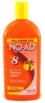 

All Terrain aquasport - 6 lotion - SPF 8(480 ml)
