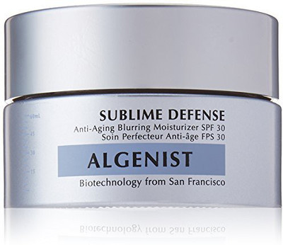 

Algenist SPF 30 Sublime Defense Anti-Aging Blurring Moisturizer for Women, 2 Ounce - SPF 30 PA+(56 g)