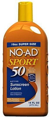 

Nine Naturals natural sunscreen - SPF 32 PA+(480 ml)