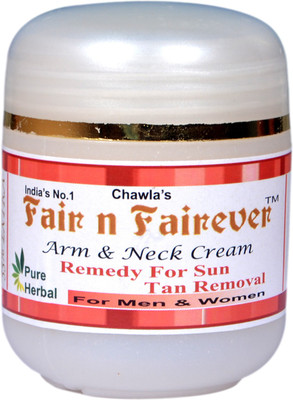 

Fair n Fairever Arm & Neck Cream - SPF 0 PA+(40 ml)