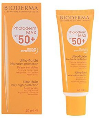 

Bioderma Photoderm MAX Ultra-Fluid SPF50+ 40ml - SPF 50 PA+(40 ml)