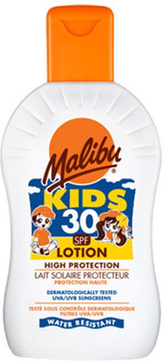 

Malibu Kids High Protection Sun Lotion - SPF 30 PA+(200 ml)