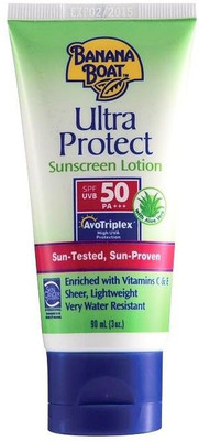 Banana Boat Ultra Protect SPF 50 AvoTriplex - SPF 50 PA+++(90 ml)