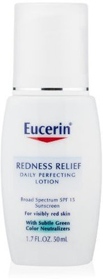 

Eucerin Redness Relief Daily Perfecting Lotion - SPF 15(50 ml)
