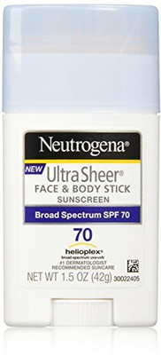 

Coppertone sport pro series continuous spray - SPF 70(45 ml)